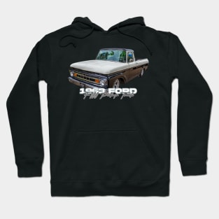 1963 Ford F100 Pickup Truck Hoodie